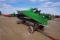 John Deere 220 Grain Head W/ Cart