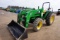 1999 John Deere 5510 diesel tractor