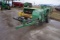 John Deere 328 square baler