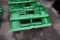 UNUSED HLA pallet fork set, 42