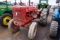 International W6 gas tractor