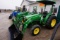 2010 john deere 4005 diesel tractor