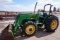 2000 John Deere 5205 Diesel Tractor