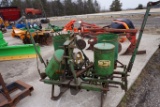 John Deere 2 Row Planer