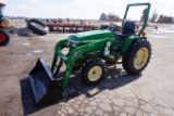 2005 John Deere 790 Diesel Tractor