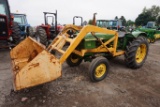 John Deere 510 Tractor