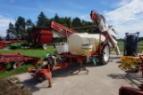 2005 Gregson Sprayer W/ Semi-mount Pull-type