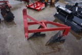 Unused 2-bottom Plow W/ 3pt