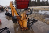 Woods 1050 Backhoe Attachment