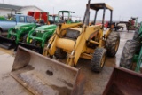 New Holland 545d Turbo Diesel Tractor