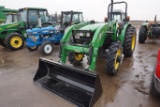 2006 John Deere 5225 Diesel Tractor