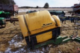 Set of 2 Demco tanks w/ pictured hardware