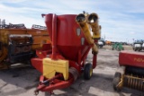 New Hollland 355 mix mill