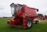 Case International 1460 Axial Flow Diesel Combine