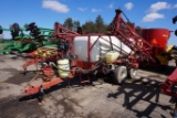 Hardee pull-type sprayer