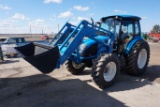 2018 LS  XP8101 diesel tractor