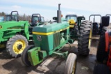 1981 John Deere 2640 diesel tractor