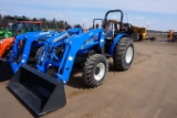 New Holland Workmaster 60 Tractor