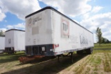 1983 Fruehauf Van Trailer