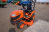 Kubota Bx2660 Diesel Tractor