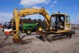 1999 CAT 307B diesel excavator