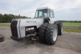 White 4-150 Diesel Articulating Tractor