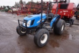 New Holland TN60A diesel tractor