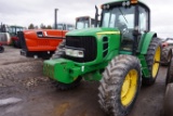 2010 John Deere 7330 Premium diesel tractor