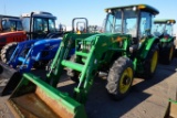 2006 John Deere 5425 diesel tractor