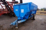 Patz Feed Wagon