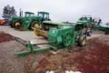 John Deere 338 Baler