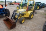 2009 Terramite T5c Gas Loader-backhoe W/ 2wd