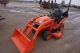 Kubota BX2370 diesel tractor