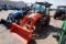 2015 Kubota B3350 Diesel Tractor