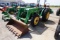 2000 John Deere 5205 Diesel Tractor