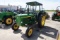 John Deere 1120 Diesel Tractor