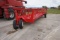 Unused Jbm Double Bar Feeder Wagon