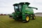 1998 John Deere 9510 Maximizer Diesel Combine