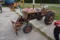 International Farmall Cub offset gas tractor