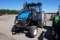 New Holland Ts 100 Tractor With Ditch Bank Mower