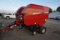 Case International RB454 round baler