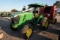 2013 John Deere 5100E diesel tractor