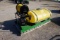 Sprayer tank w/ 200 gal capacity