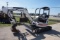 Bobcat 430 FastTrack G-Series diesel excavator