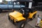 Cub Cadet gas utility vehicle