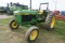 1992 John Deere 2755 diesel tractor