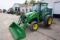 2006 John Deere 4720 diesel tractor