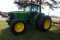 2004 John Deere 7320 diesel tractor 4