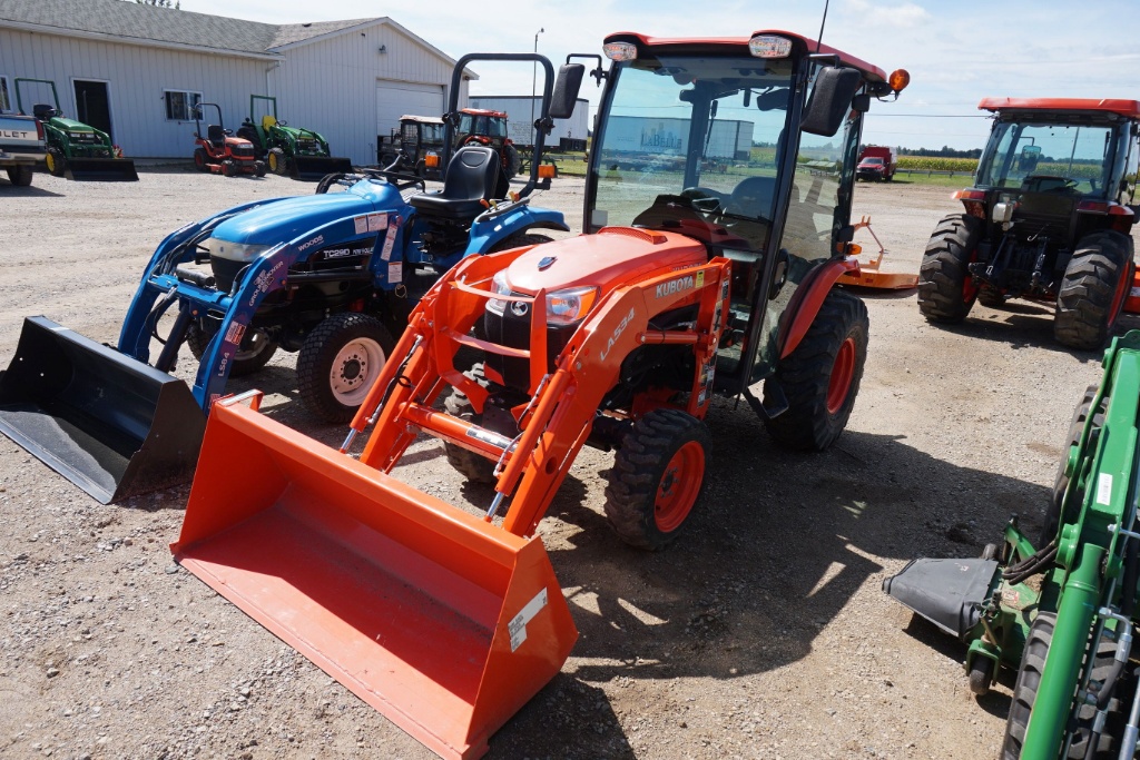 Annual Fall Equipment Auction