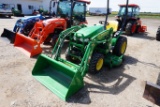 2007 John Deere 2320 Diesel Tractor